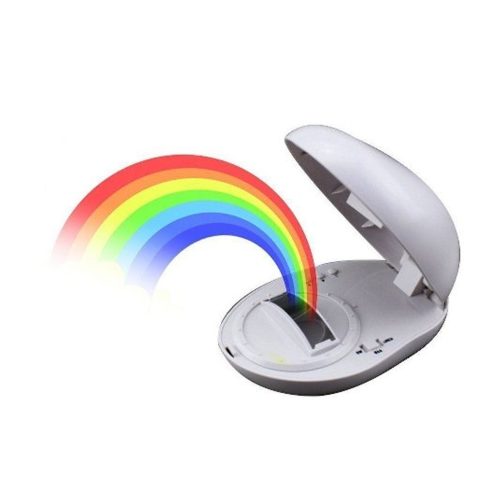 Mini proyector arco iris Rainbow Project