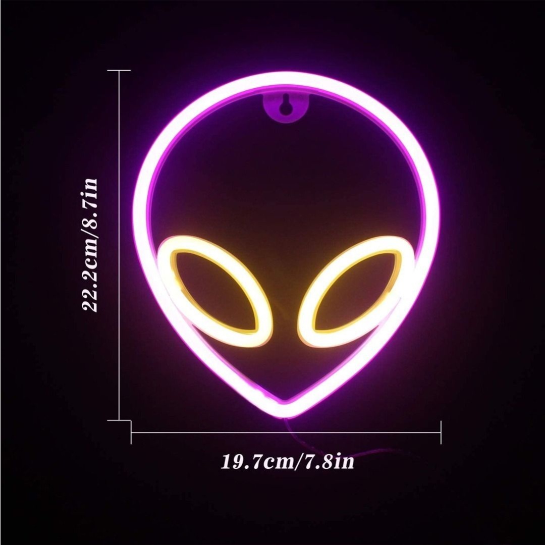 alien led 1
