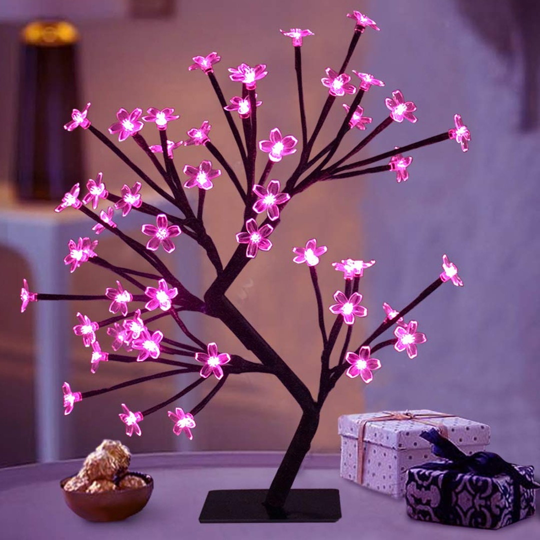 arbol bonsai rosa 3