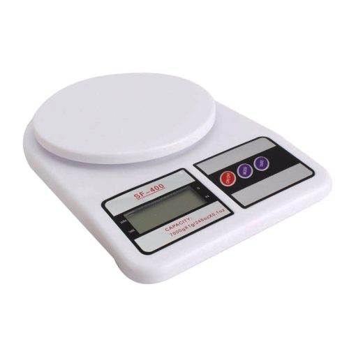 Balanza digital electrónica 1gr a 10 kg (Sf-400)