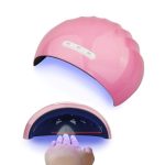 Cabina secador de uñas led UV con temporizador - Sun Z6