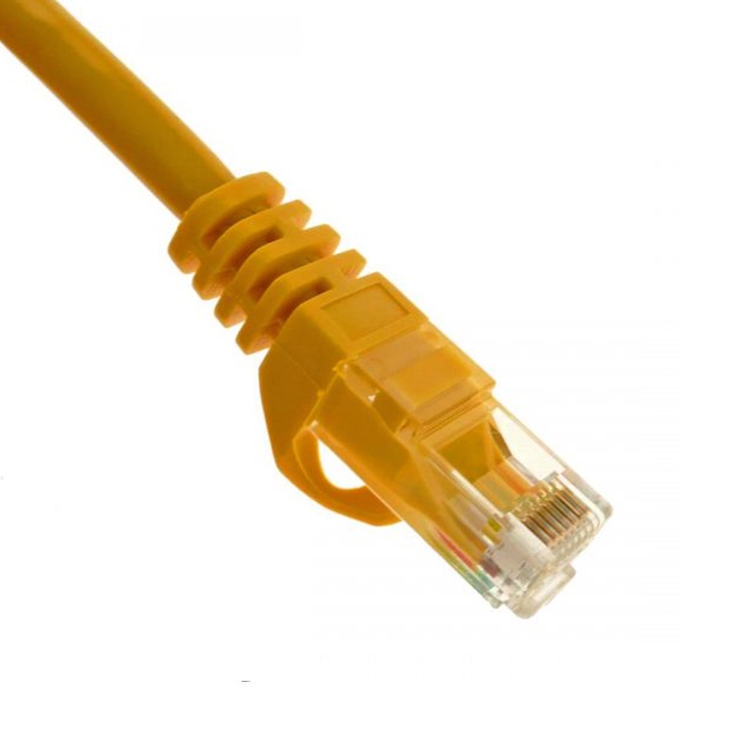 cable de red amarillo 1