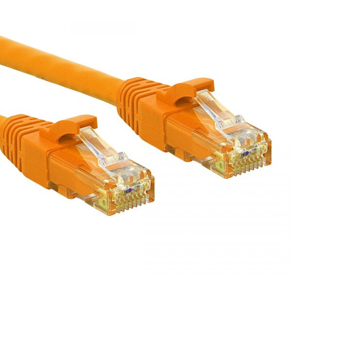 cable de red amarillo 2