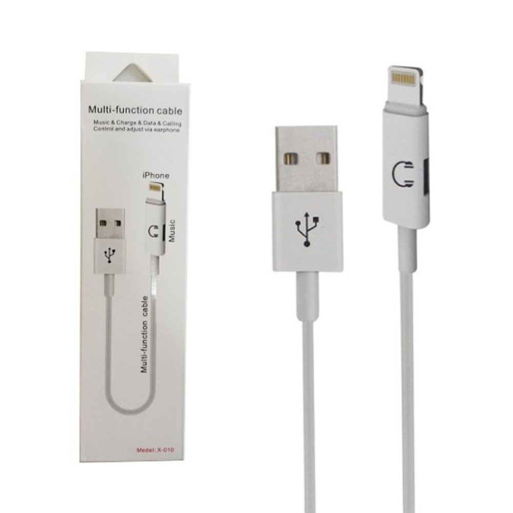 Cable multifunción USB para iphone
