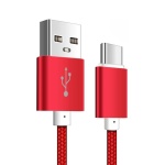 Cable USB a USB tipo C carga rápida - 1 Metro