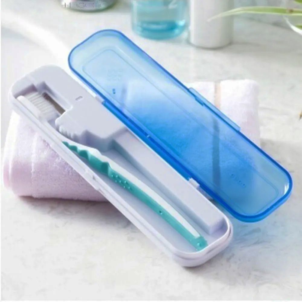 Desinfectante uv portátil de cepillo de dientes