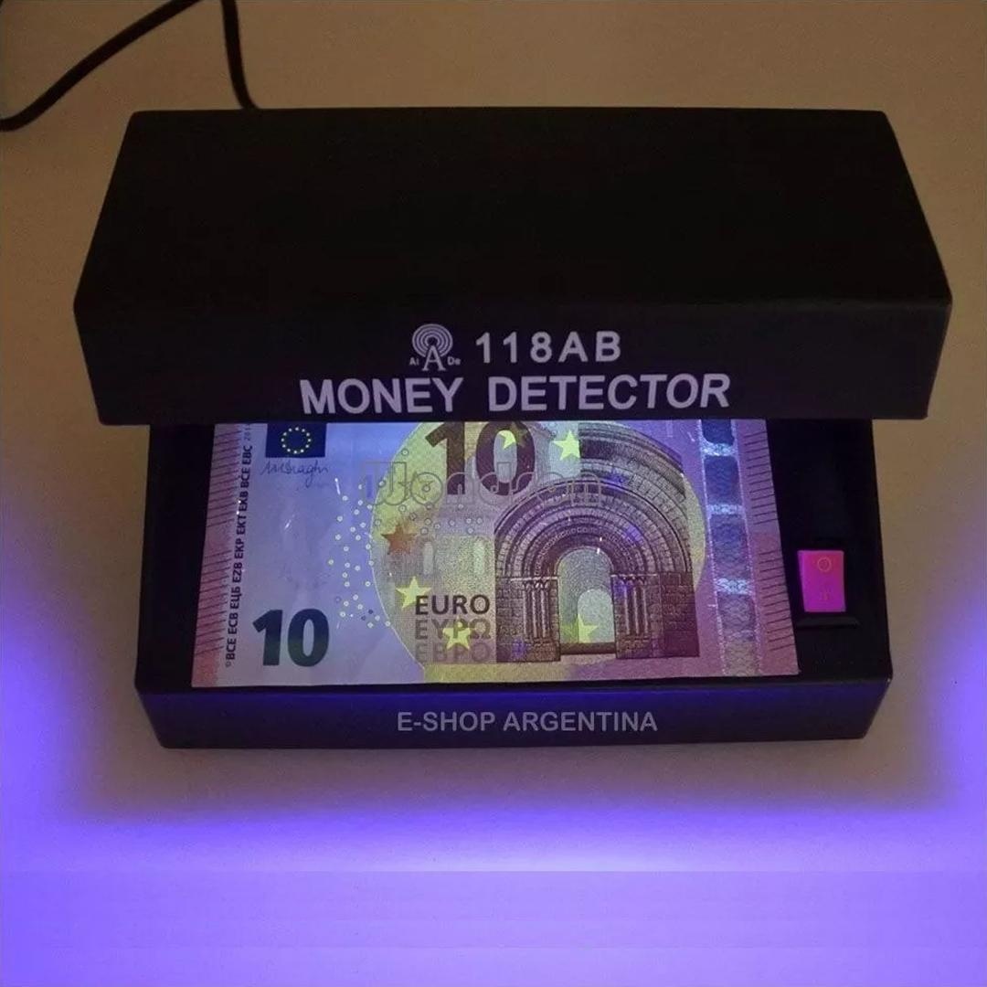 detector de billetes falsos 2