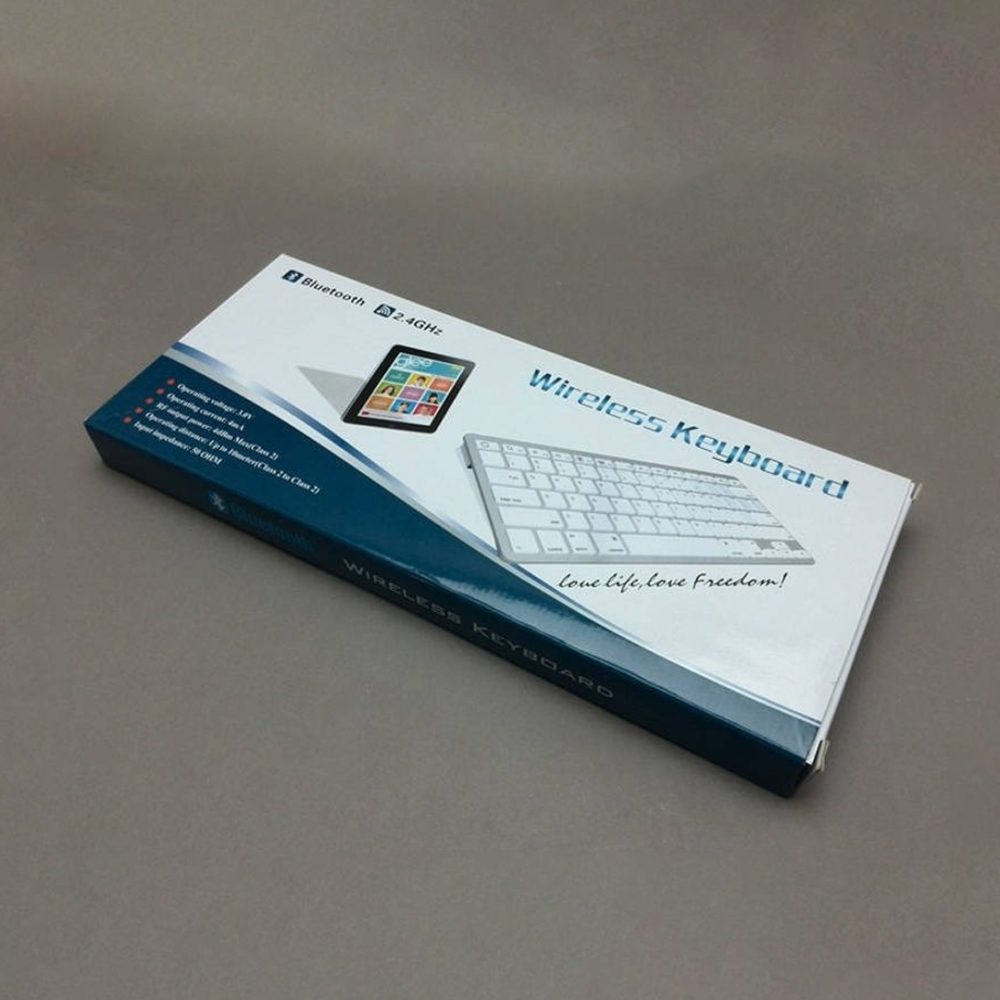 Mini teclado bluetooth inalámbrico wireless keyboard