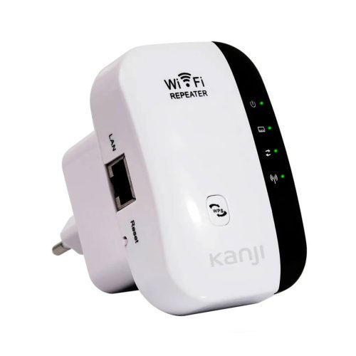 Repetidor y amplificador de señal wifi mini router 300 mbps