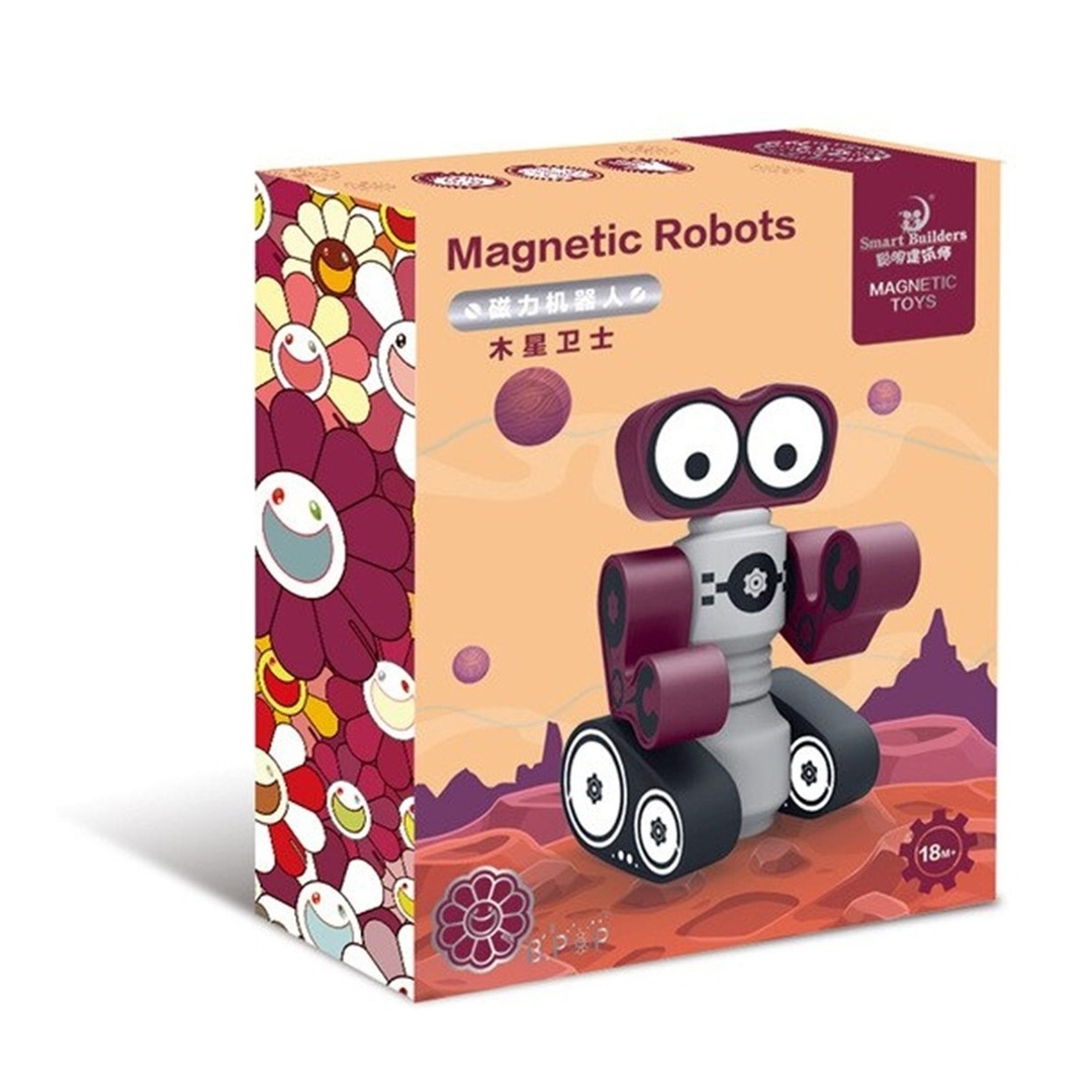 robot magnetico J8063 2