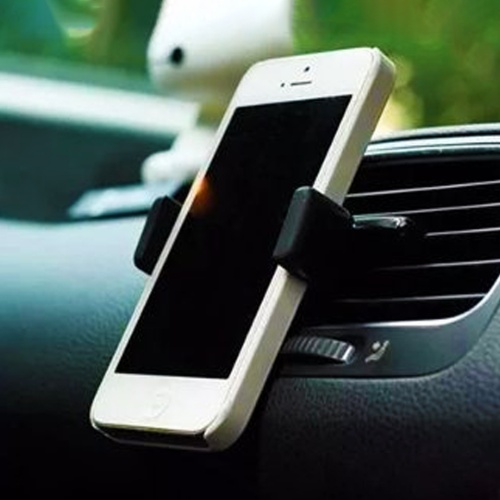 Soporte universal de celular para ventilación del auto