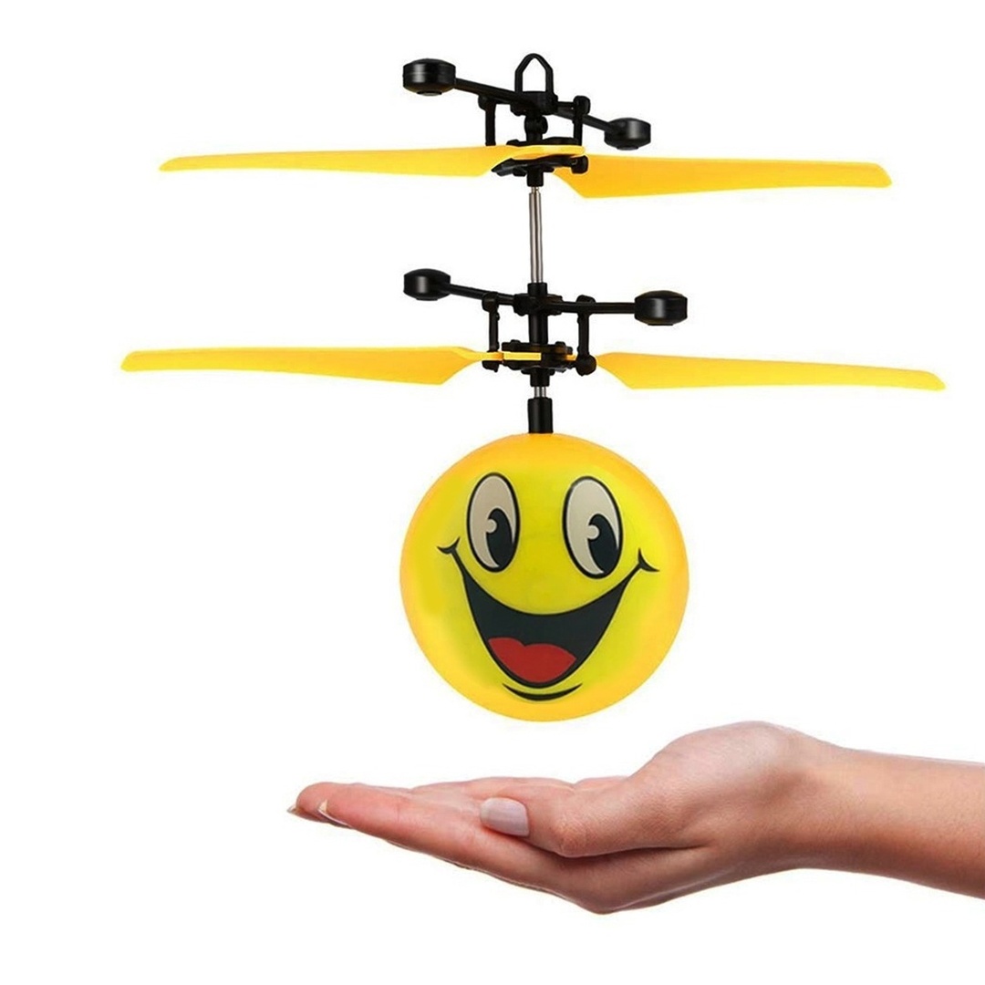 drone carita feliz 2