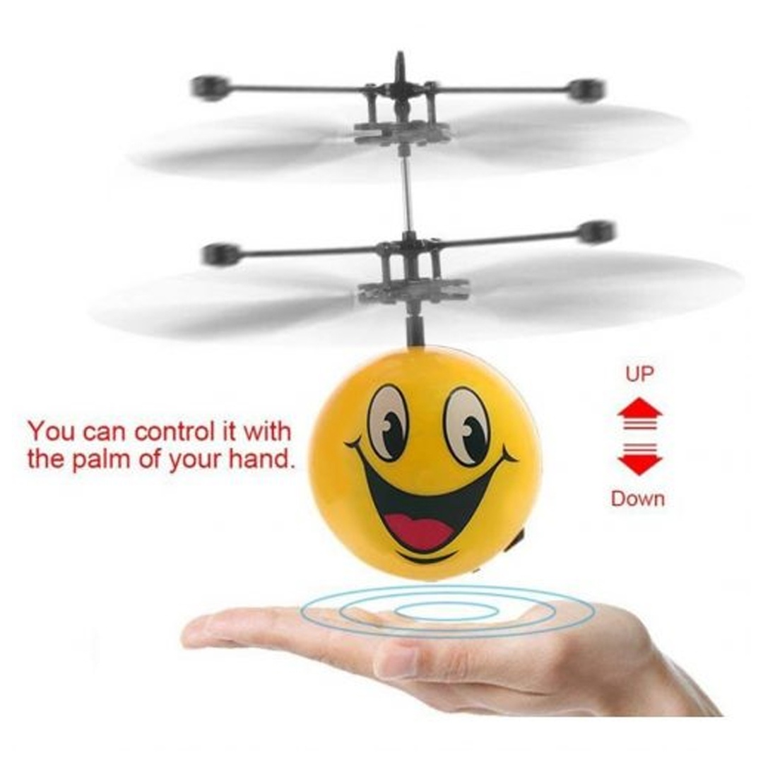 drone carita feliz 3