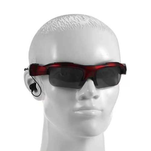 Auricular anteojos de sol inalámbrico con bluetooth