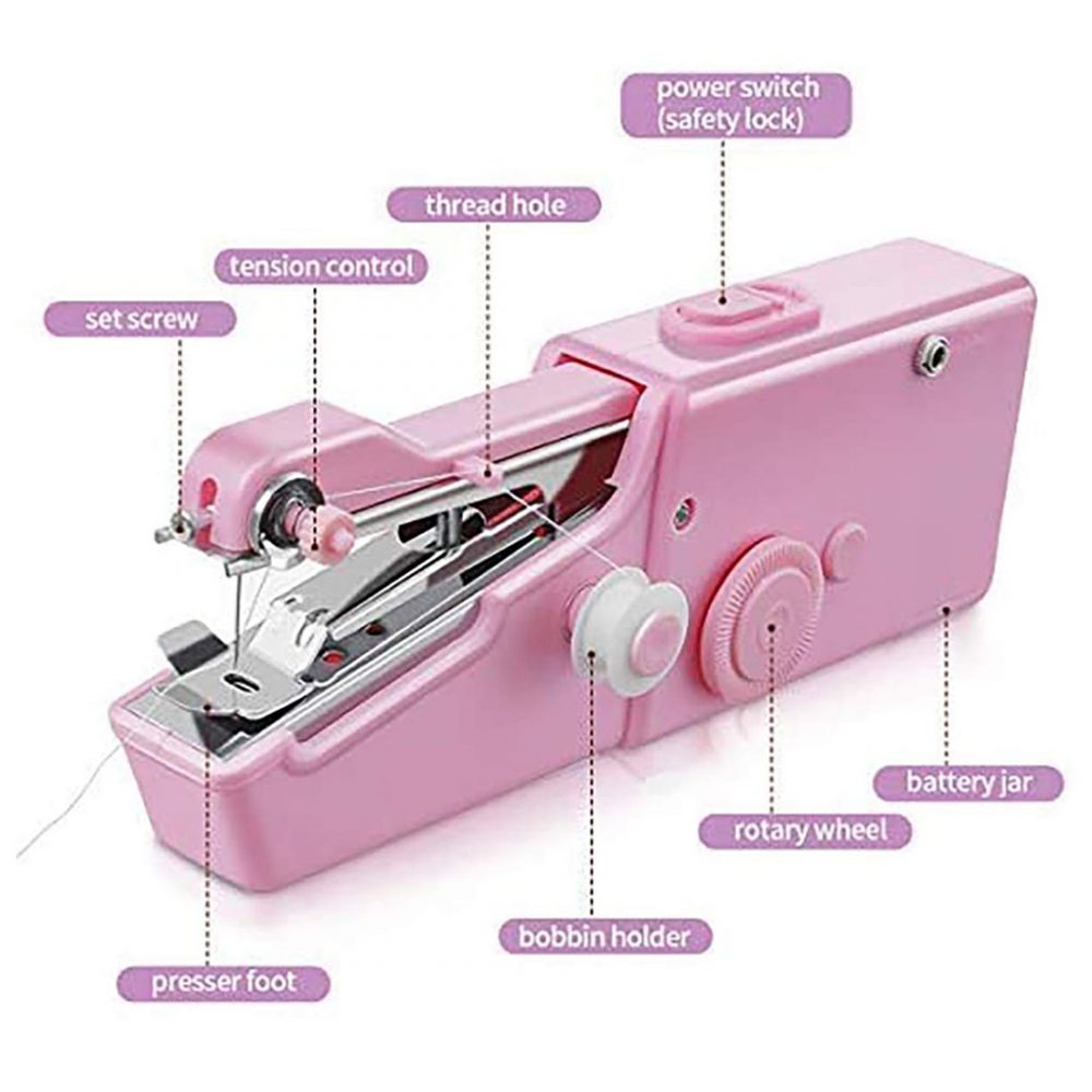 maquina coser mano 2