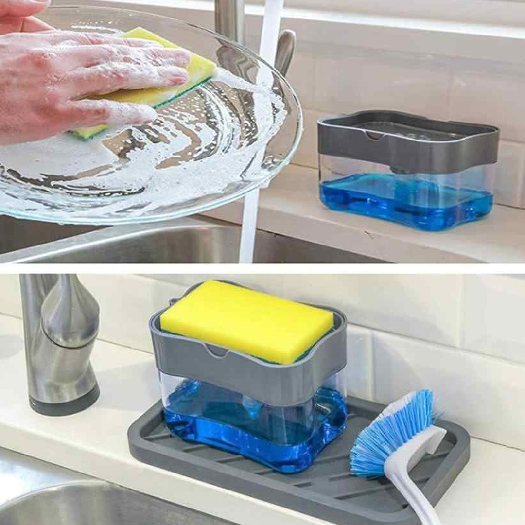 dispenser detergente esponja 2