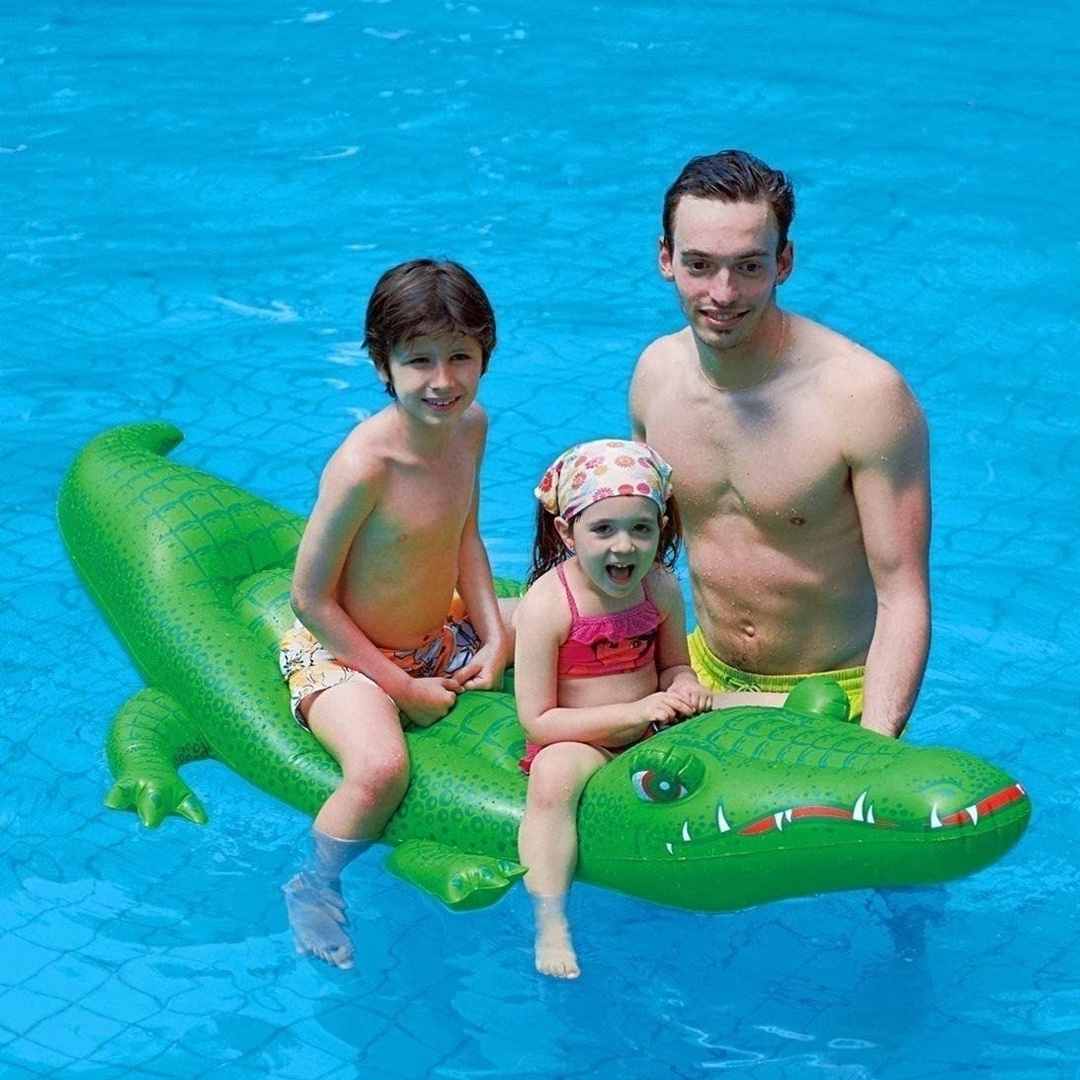 COCODRILO INFLABLE 1