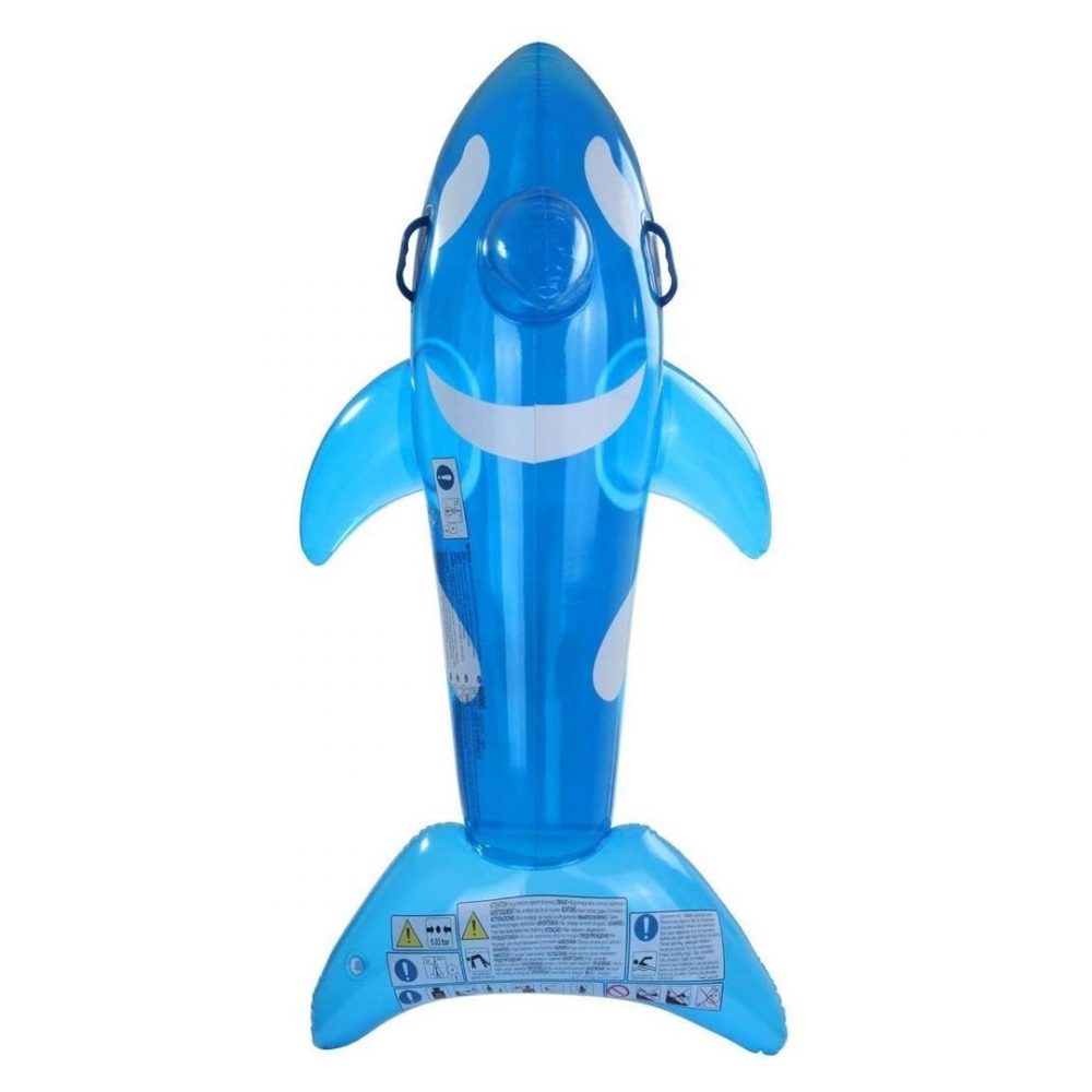 delfin inflable bote 4