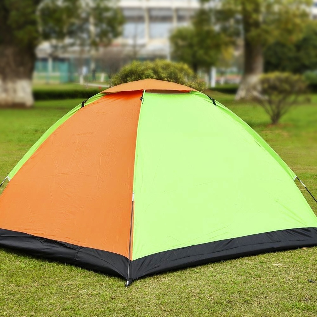 Carpa iglú de camping para 2 personas - 2 colores
