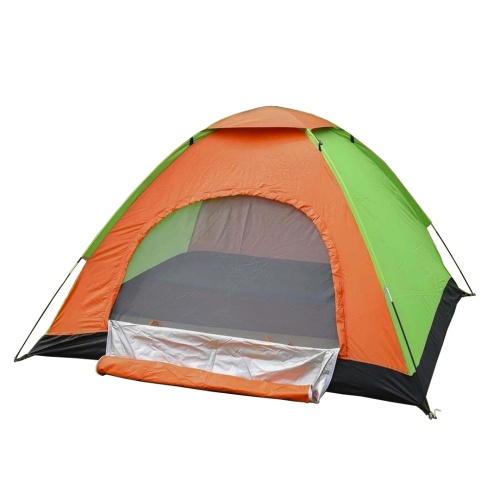 Carpa iglú de camping para 2 personas - Dos colores