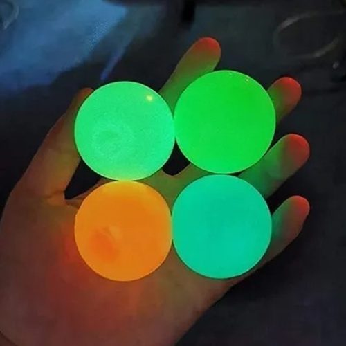 Pelotas luminosas - Sticky Ball