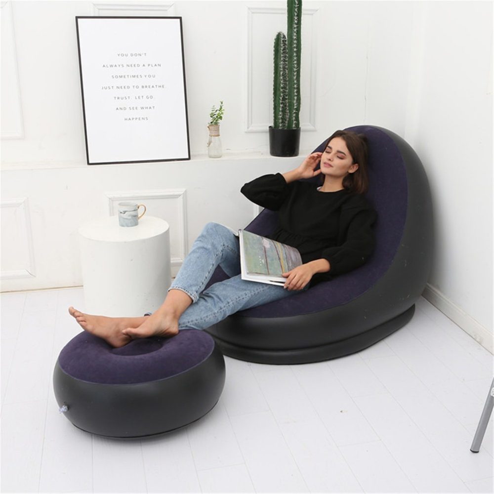 sillon inflable liso 10