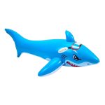 Tiburón flotador inflable de pileta - En exhibición Cod Pe109