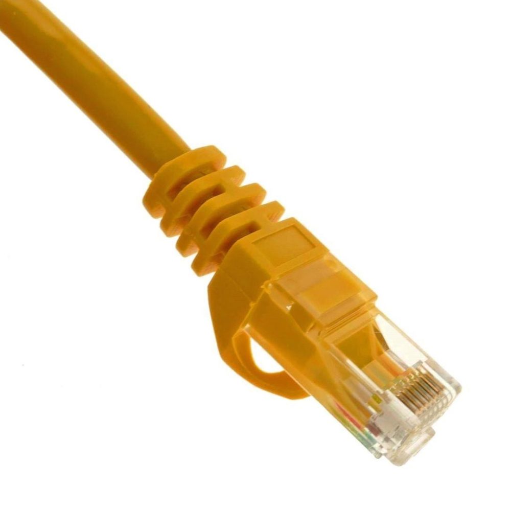 Cable de red armado PC módem smart 20 mts Cat.6e Rj45