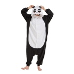 Pijama mameluco de panda para niños - Disfraz de invierno