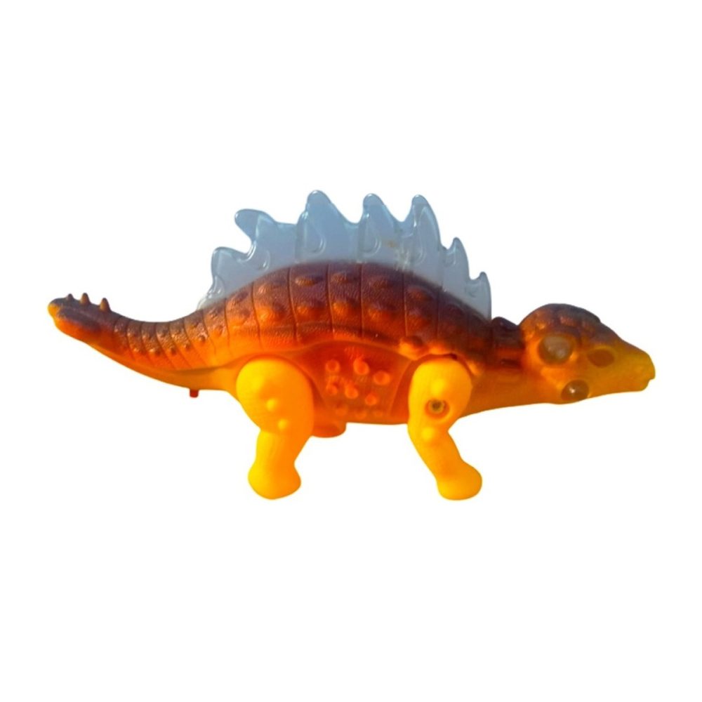 dinosaurio juguete muneco luz sonido movimiento 1