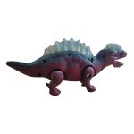 Dinosaurio Spinosaurus de juguete muñeco infantil a pilas