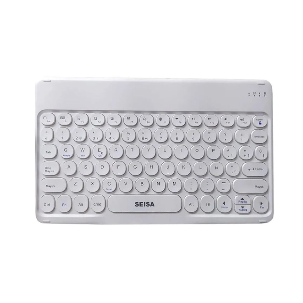 Mini teclado recargable inalámbrico para PC - Dn-h031