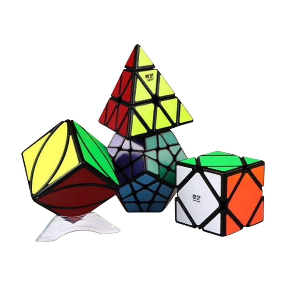 set cubo 4