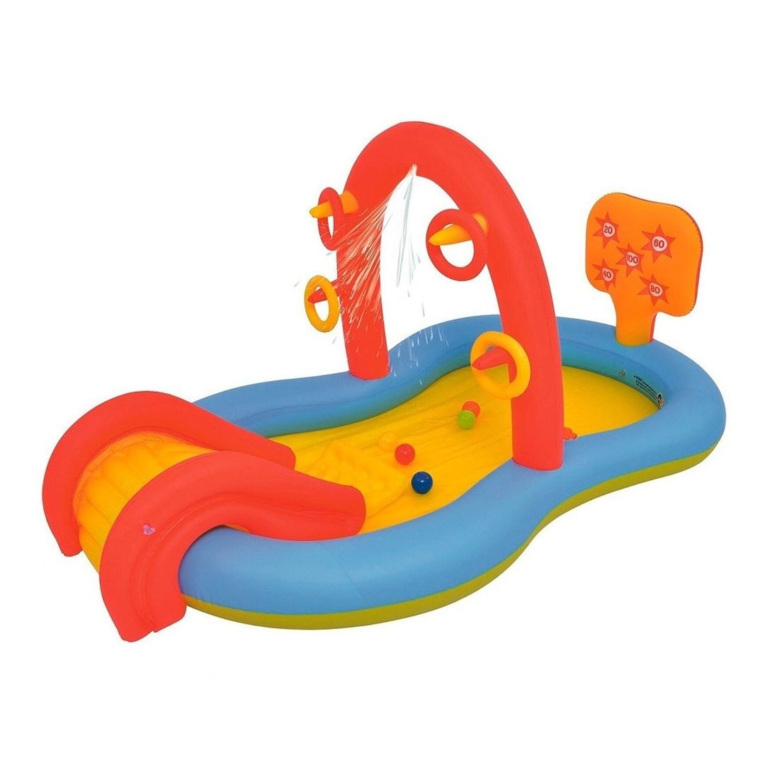 inflable castillo 1