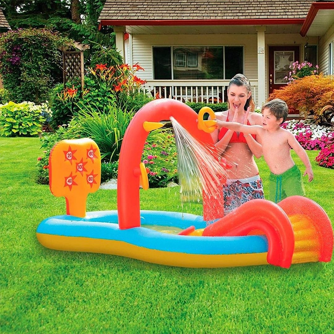 inflable castillo 2