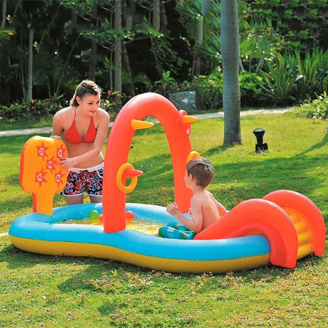 inflable castillo 4