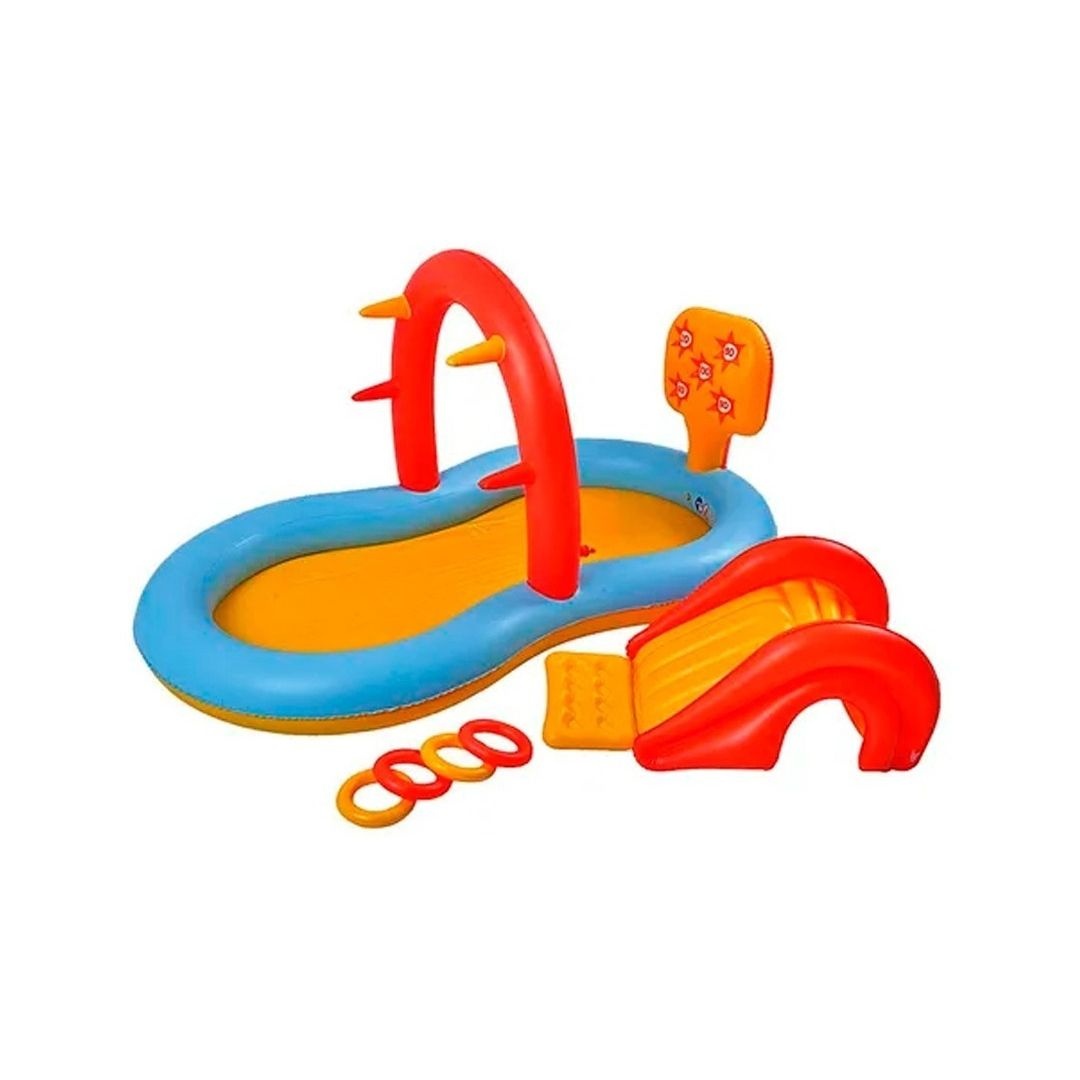 inflable castillo 6