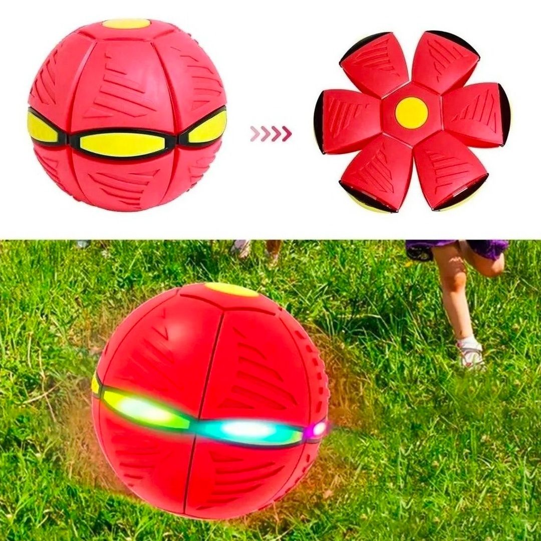 Pelota Magica Led Frisbee 2