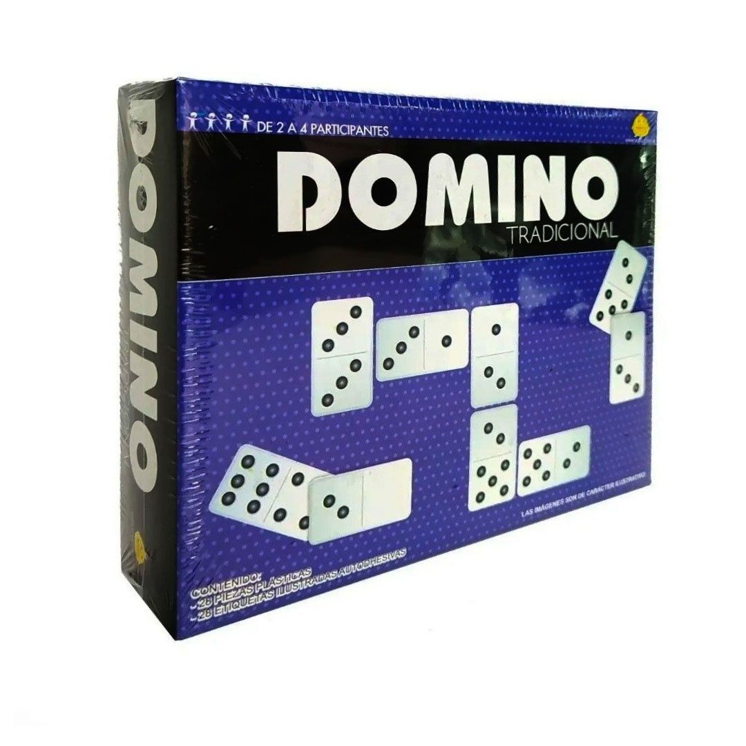 Domino Clasico 2