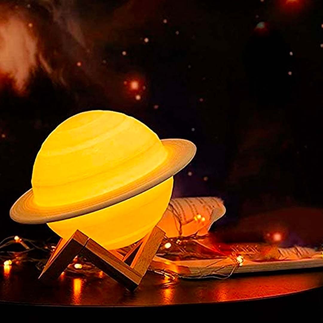 Velador Saturno 2
