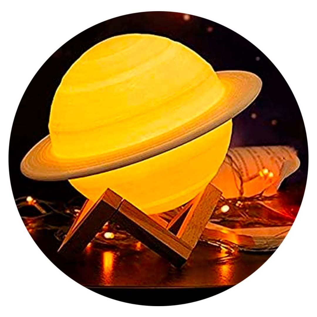 Velador Saturno 4