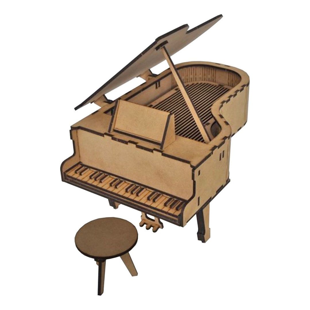 Piano Madera 1