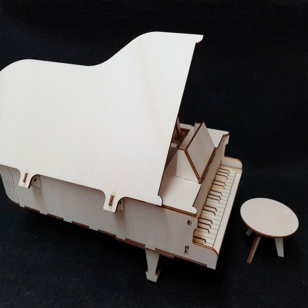 Piano Madera 3