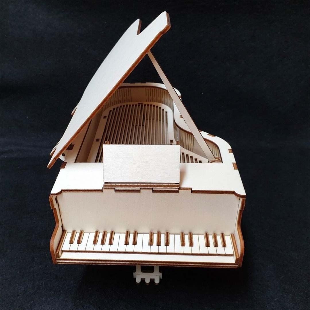 Piano Madera 4