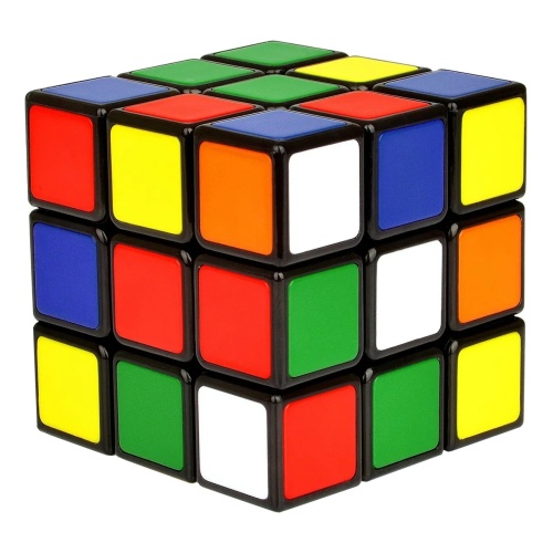 Cubo mágico profesional de competición alta velocidad 3x3