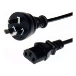 Cable de fuente interlock reforzado de 1,65 Mts 220v 7mm