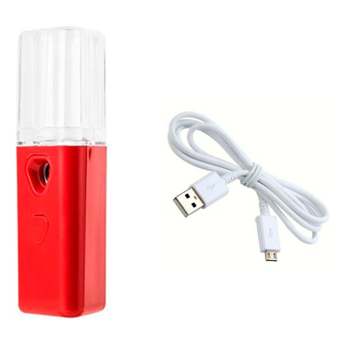 Humidificador vaporizador facial USB para hidratación 550143