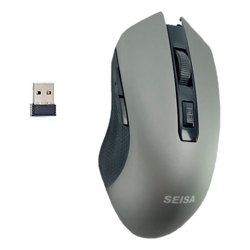 Mouse inalámbrico con conexión USB para pc o notebook Dn-w172