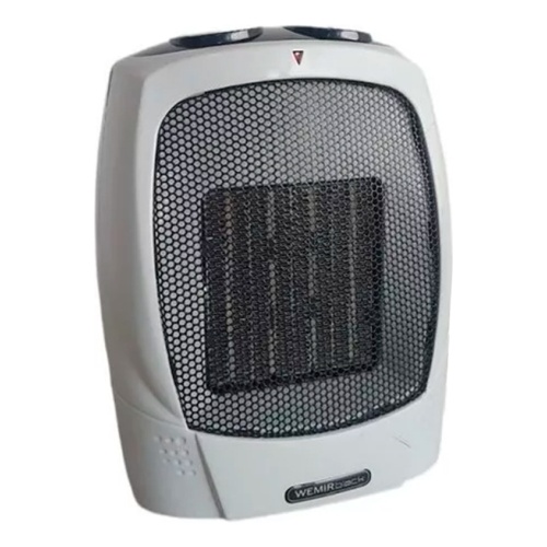 Caloventor calefactor eléctrico 1500w termostato Ptc-1500