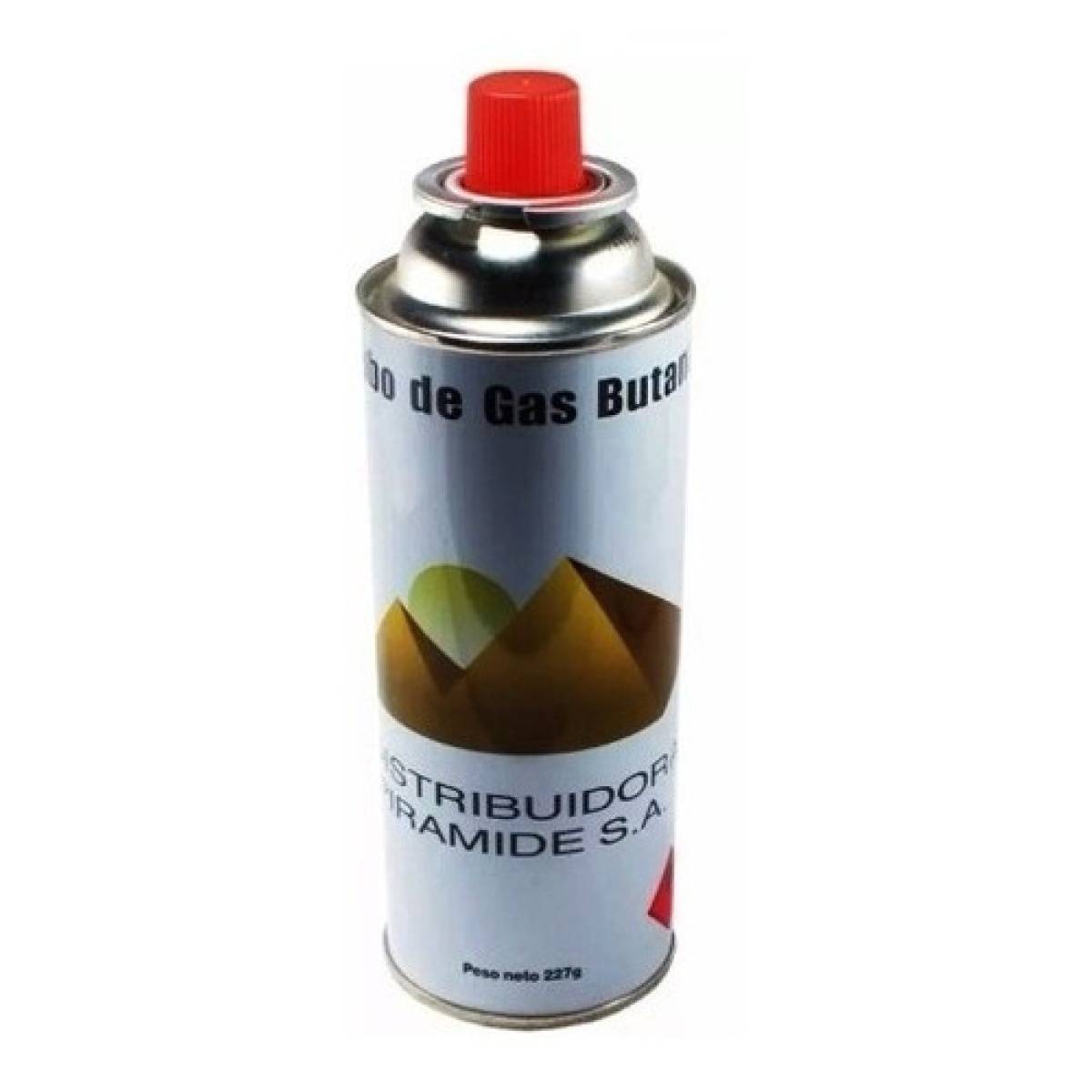 Cartucho gas butano 227g sopletes y anafes